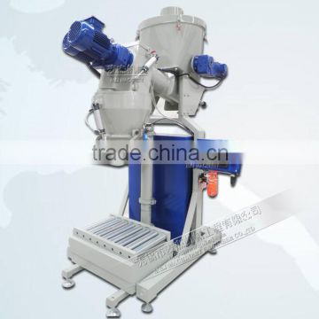 flour auger filling machine dust free