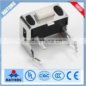 2 pin waterproof tact switch with stand hight quality 3*6*5