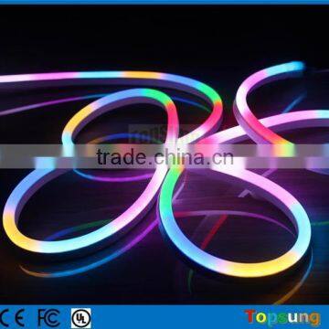 Pretty 12v digital rgbneon signs uk ce rohs approval