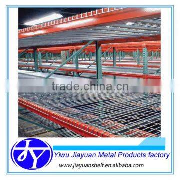 Pallet Rack Wire Decking