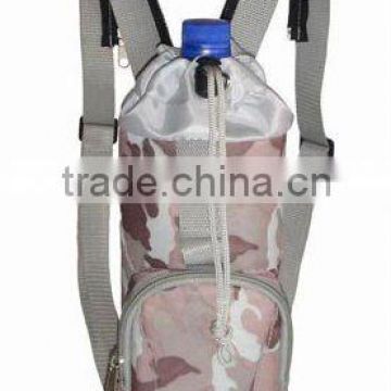 2014 new style backpakc bottle cooler bag