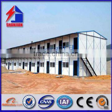 Easy install prefab house for living/office