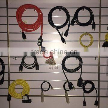 UL Listed Rv Power Cords With Marine Twist Locking Connector NEMA L14-30 photo-3