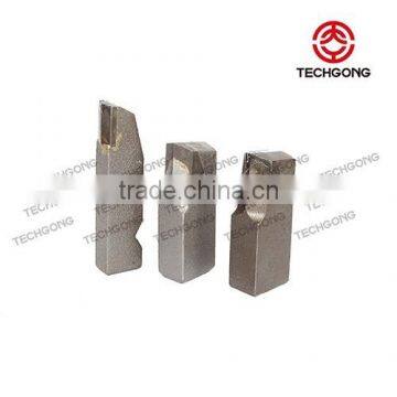 Civil Engineering Construction Drilling Carbide Tipped Part photo-1