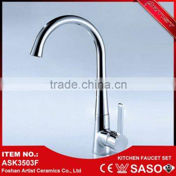 Oem Service Hot Sale Sink Water Faucet Kitchen Mixer Tap photo-3