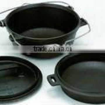 cast iron dutch ovens