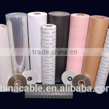 Ceramic fiber transformer winding insulation paper