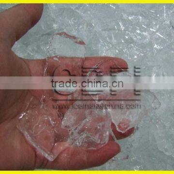 Ice plate maker machine for Southeast Asia