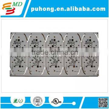 The ball bubble aluminum pcb