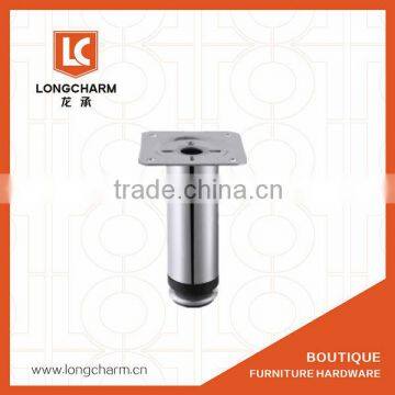 stainless steel adjustable height table legs