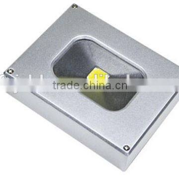 SHENZHEN LED MINI LIGHT -----ES-C010-T 10W ,3 HOUSING COLORS TO CHOOSE
