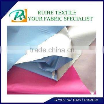 Make-to-Order Supply Type and 58/60",150cm Width waterproof taffeta fabric