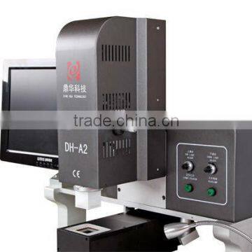 DH-A2 мобильная паяльная станция Aoyue 852a для перепайки поверхностно-монтируемых компонентов photo-2