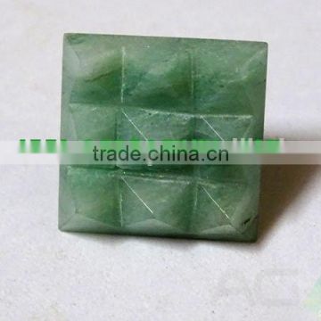 GREEN AVENTURINE VASTU PYRAMID