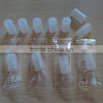 Disposable Silicone Mouthpiece Drip Tips 510/eGO Tester Mouthpiece Wholesale Price photo-4