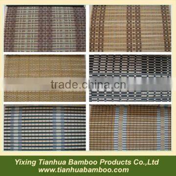 High Quality Bamboo Roller Shutter/bamboo Outdoor Roller Blinds