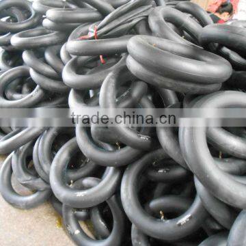 350-10 Motorcycle inner tube with butyl rubber