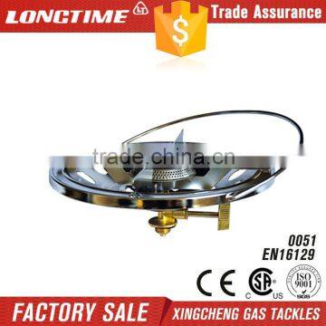 outdoor gas stove