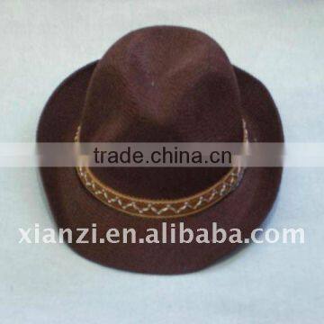 fashion fedora hat