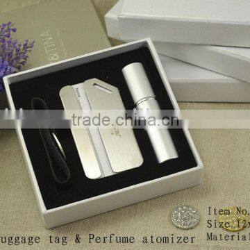 Customized LOGO luugage set