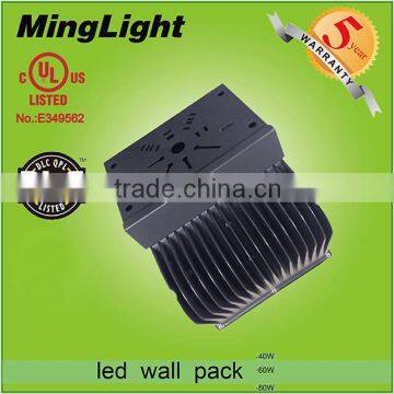Led Wall Pack Light DLC UL CUL Listed / 60w Led Wall Pack Light photo-5