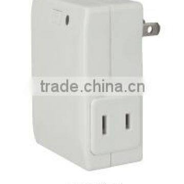 Z-WAVE remote control wireless plug dimming module