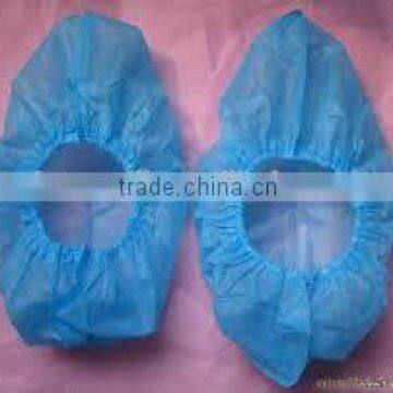 Medical non-woven anti-skid shoe covers CE/FDA/ISO13485/NRLSON