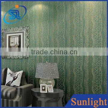 simple elegant wallpapers non-woven wallpapers TV background 3d wall paper