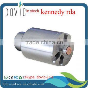 hot sell QUALITY kennedy v2 rda clone kennedy atomizer with short delivery lead time