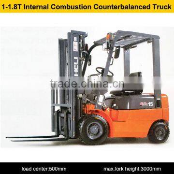 HELI forklift truck H2000 series internal combustion truck