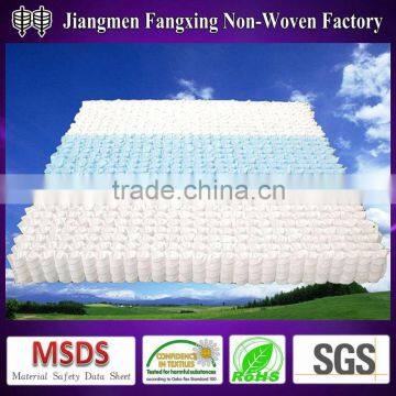 PP Nonwoven Pocket Spring Mattress Fabric