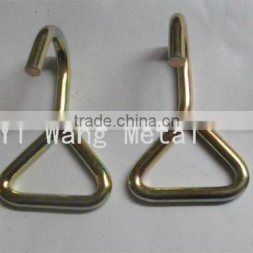 zink metal snap hook