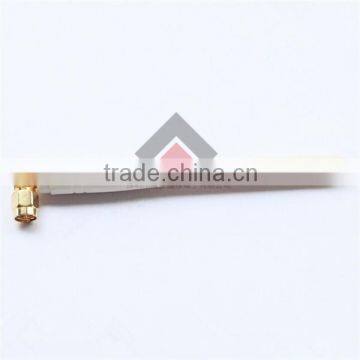 External 2dBi 3G GSM Antenna White Color