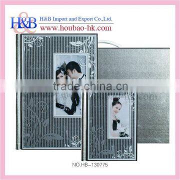 H&B beautiful 8*12 scrapbooking acrylic photo albums