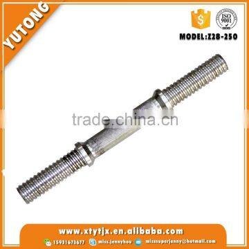 2015 Double splines rolling machine hydraulic screw thread rolling machine