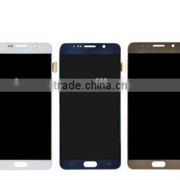 new products phone parts for Samsung Galaxy Note 5 lcd touch screen, lcd display replacement for note 5