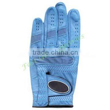 Golf gloves embroidered golf gloves