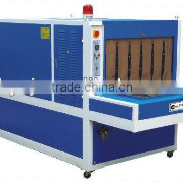 Quick Humid-heating Shaping Machine/Quick speed wet heat shaping machine