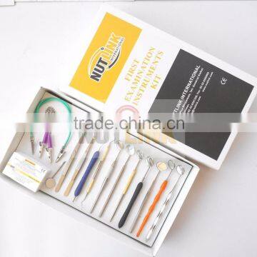 Dental Mirror Handle Hollow Comfort Grip photo-3