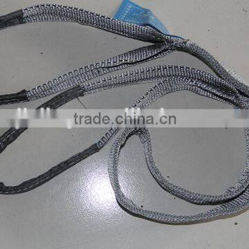 good quality polyester flat woven webbing sling