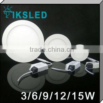 Energy saving Commercial 48W Led Panel Light 600x600