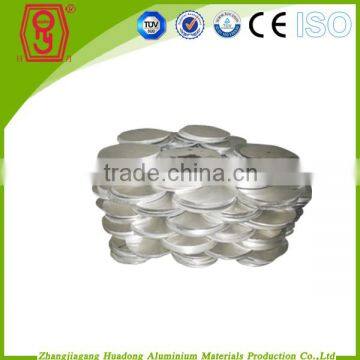 rolled alloy aluminum round circle aluminum disc 3003