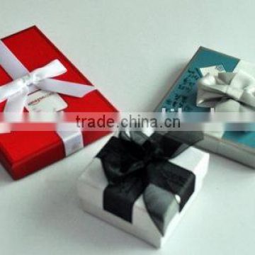 Good design Various colors promotional Gift boxes