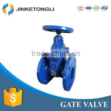 Made in China Urban Construction Stainless Steel Resilient Seated Gate Valve photo-4