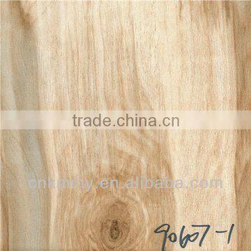 2013 wood design melamine decorative paper for flooring