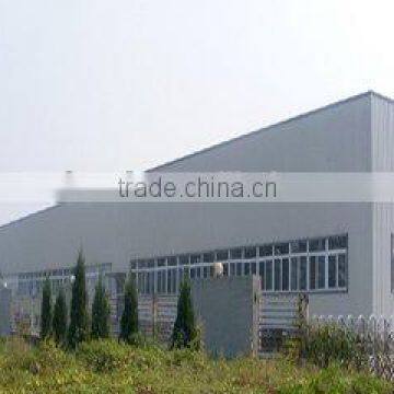 prefabricated warehouse building