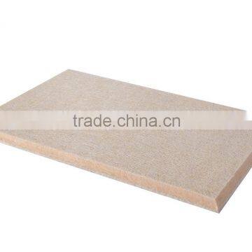 Decorative Polyester Fiber Heat Resistant Insulation Board photo-5