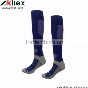 Cheap Price Men Soccer Socks with Dry fit Material