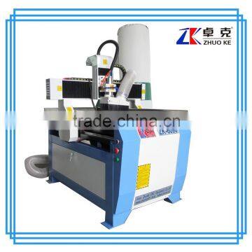 Shandong China 6090 cnc engraving machine metal with aluminum gantry 600*900mm                        
                                                                                Supplier's Choice