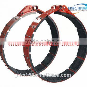 Drilling rig parts:Brake Steel Strip Assembly